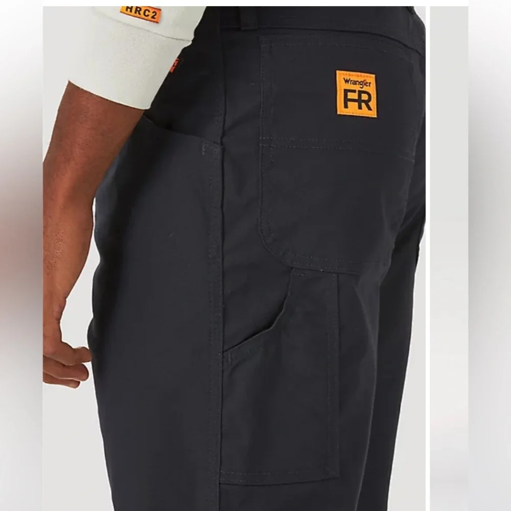 WRANGLER FR FLAME-RESISTANT RIGGS CARPENTER PANT, NEW